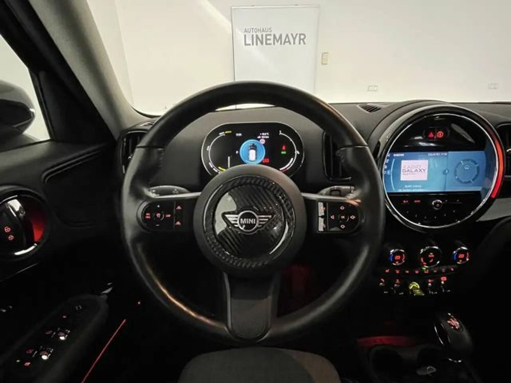 Mini Cooper SE Countryman