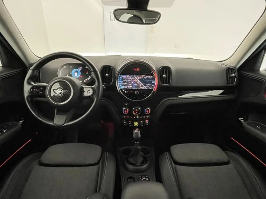 Mini Cooper SE Countryman