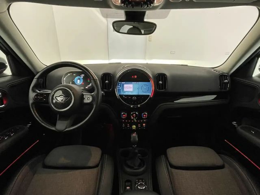 Mini Cooper SE Countryman