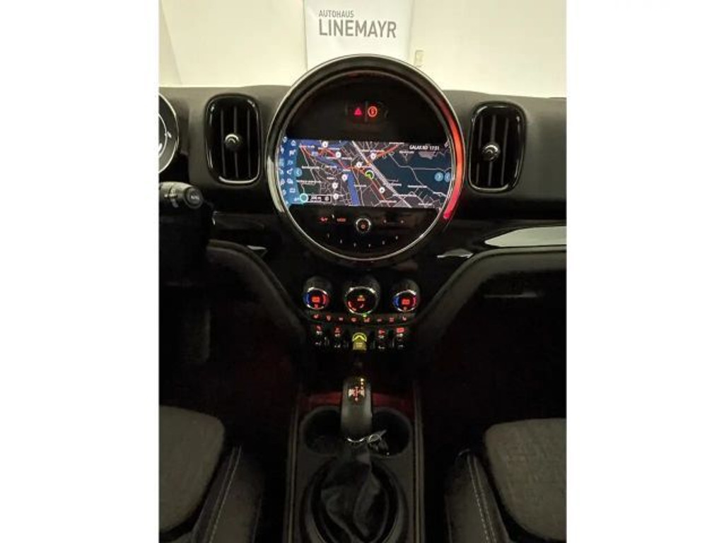Mini Cooper SE Countryman
