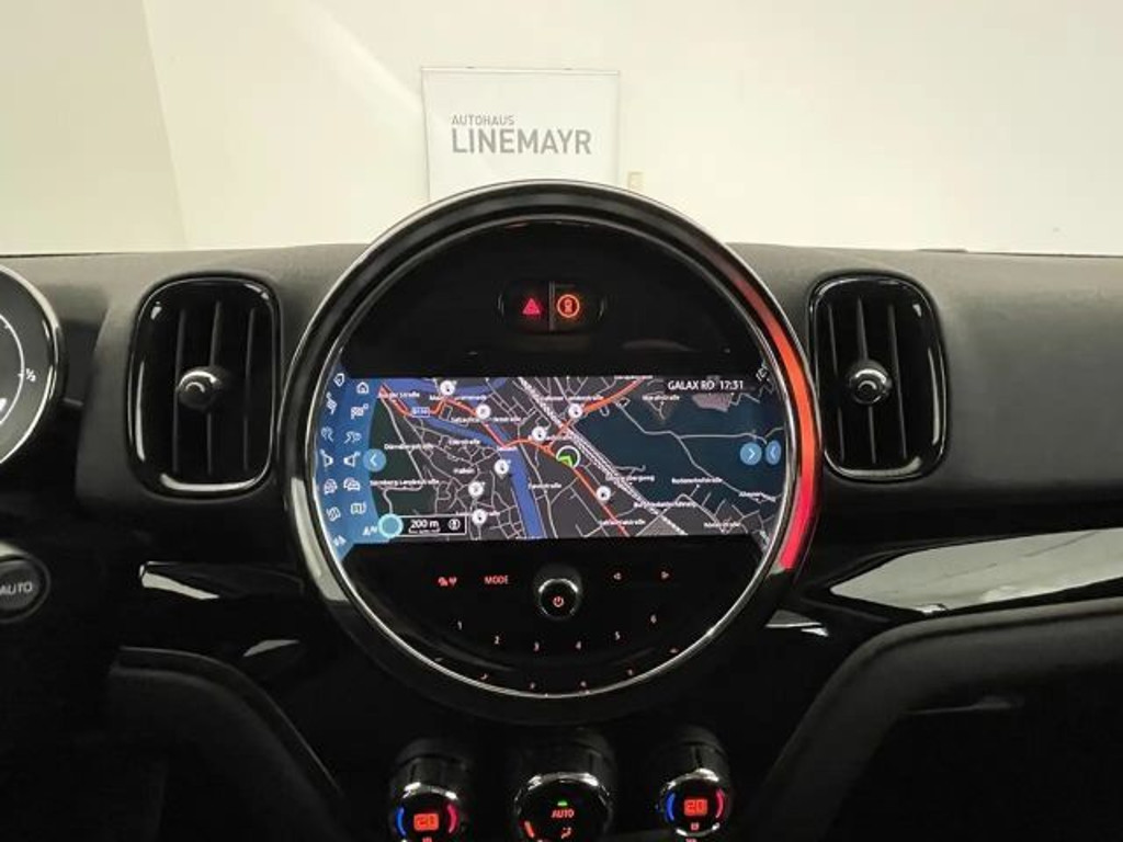 Mini Cooper SE Countryman