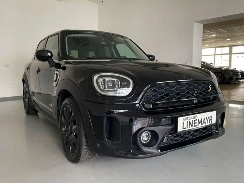 Mini Cooper SE Countryman