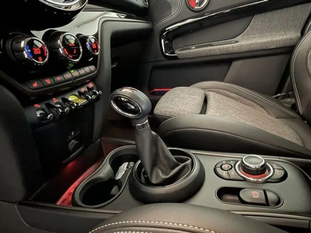 Mini Cooper SE Countryman