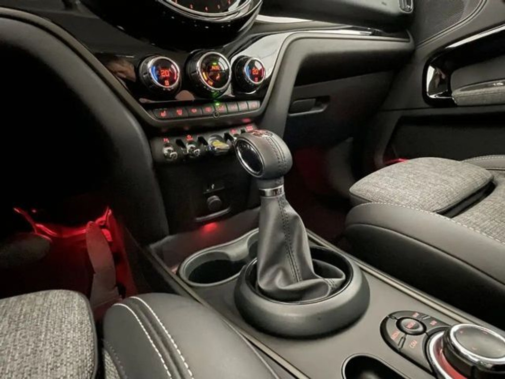 Mini Cooper SE Countryman