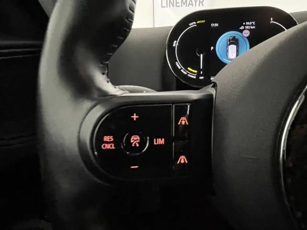 Mini Cooper SE Countryman