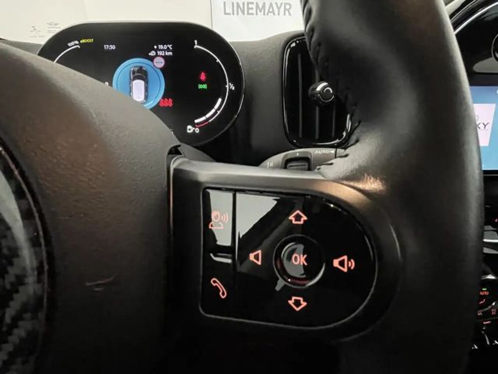 Mini Cooper SE Countryman