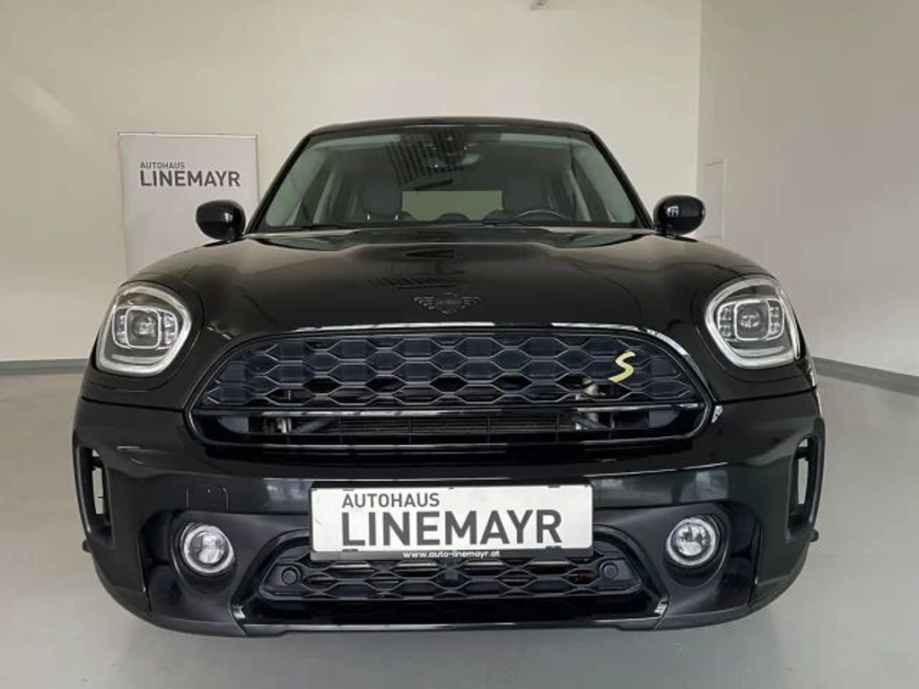 Mini Cooper SE Countryman