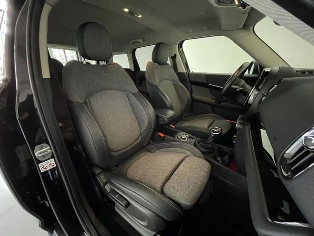 Mini Cooper SE Countryman