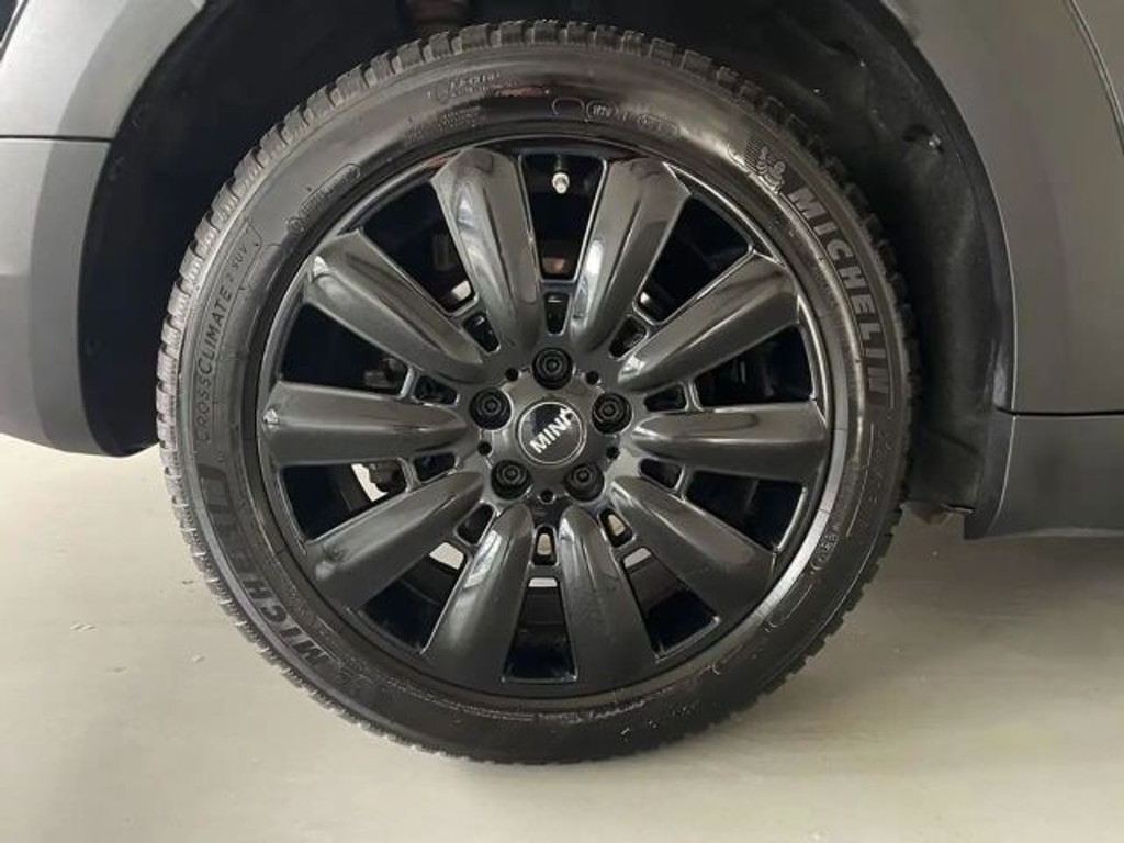 Mini Cooper SE Countryman