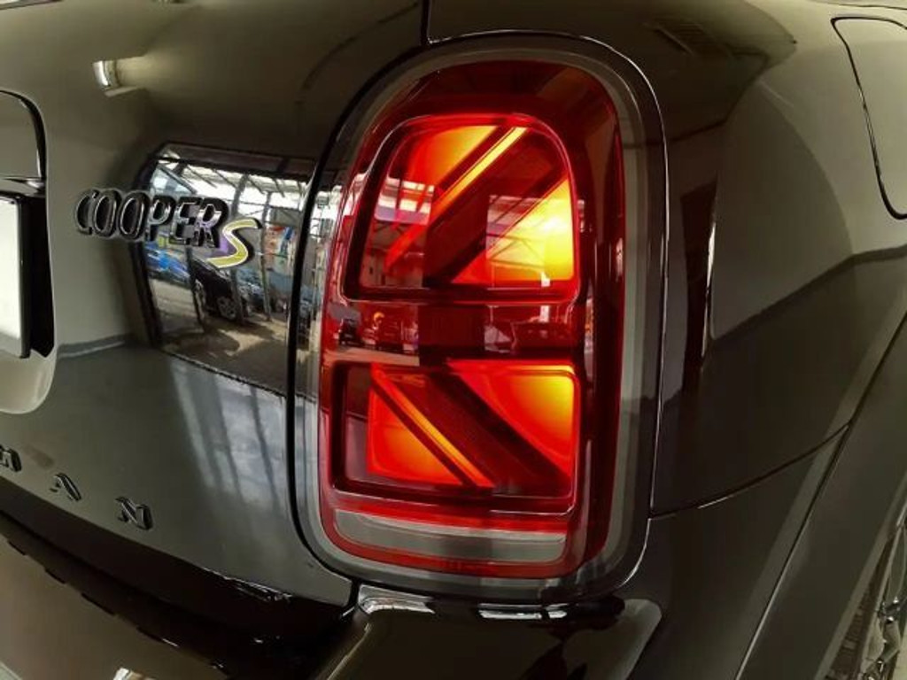 Mini Cooper SE Countryman