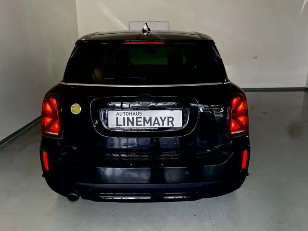 Mini Cooper SE Countryman