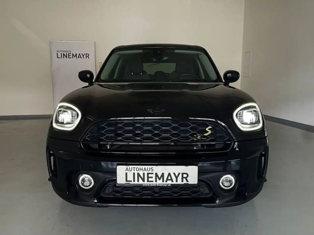 Mini Cooper SE Countryman
