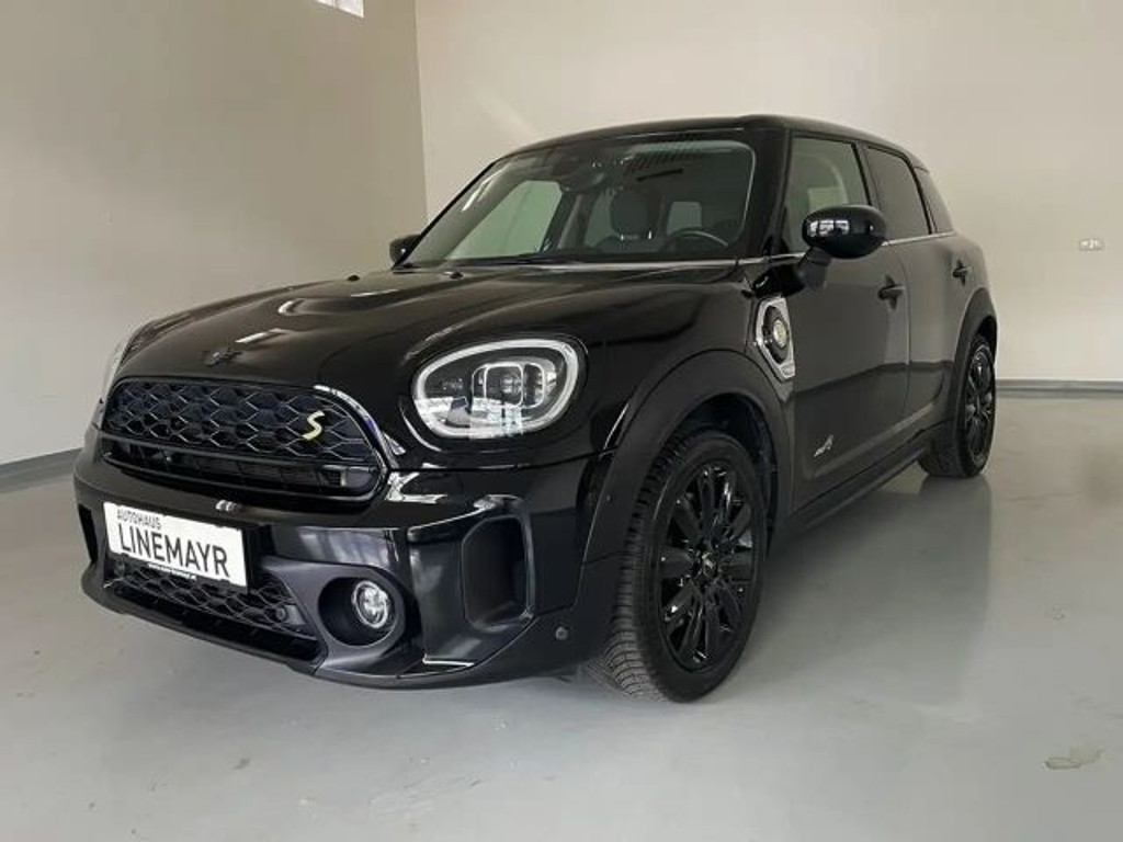 Mini Cooper SE Countryman