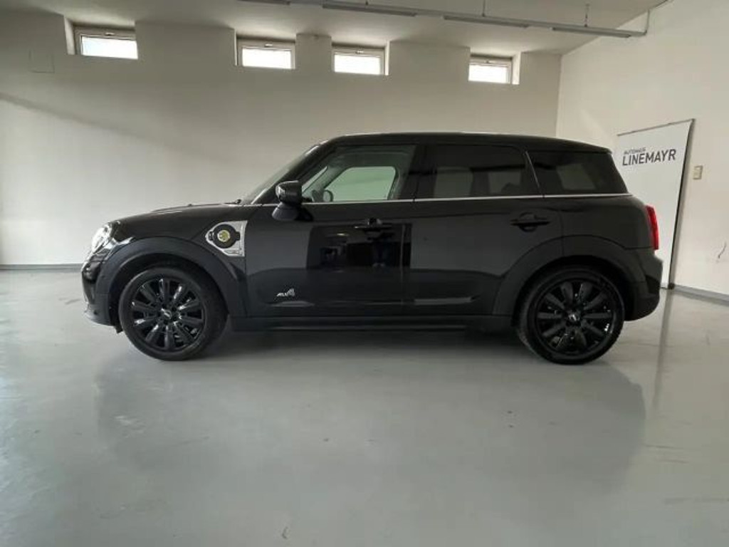 Mini Cooper SE Countryman