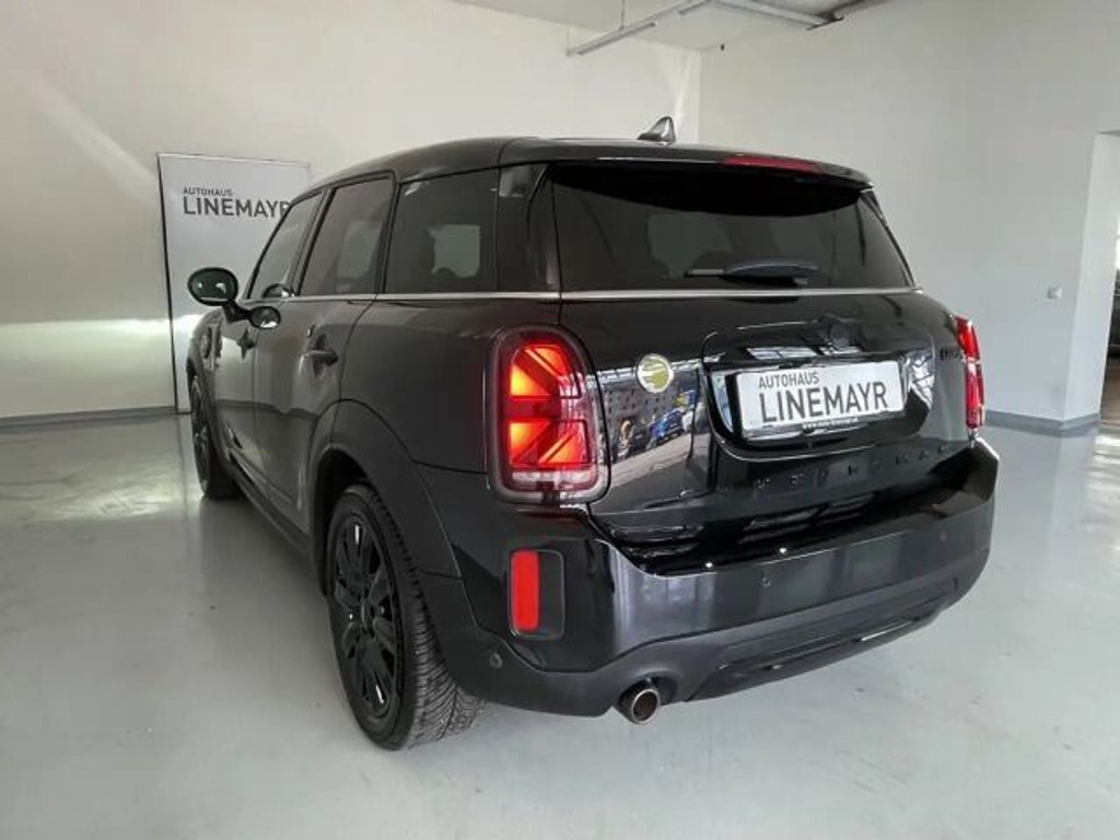 Mini Cooper SE Countryman