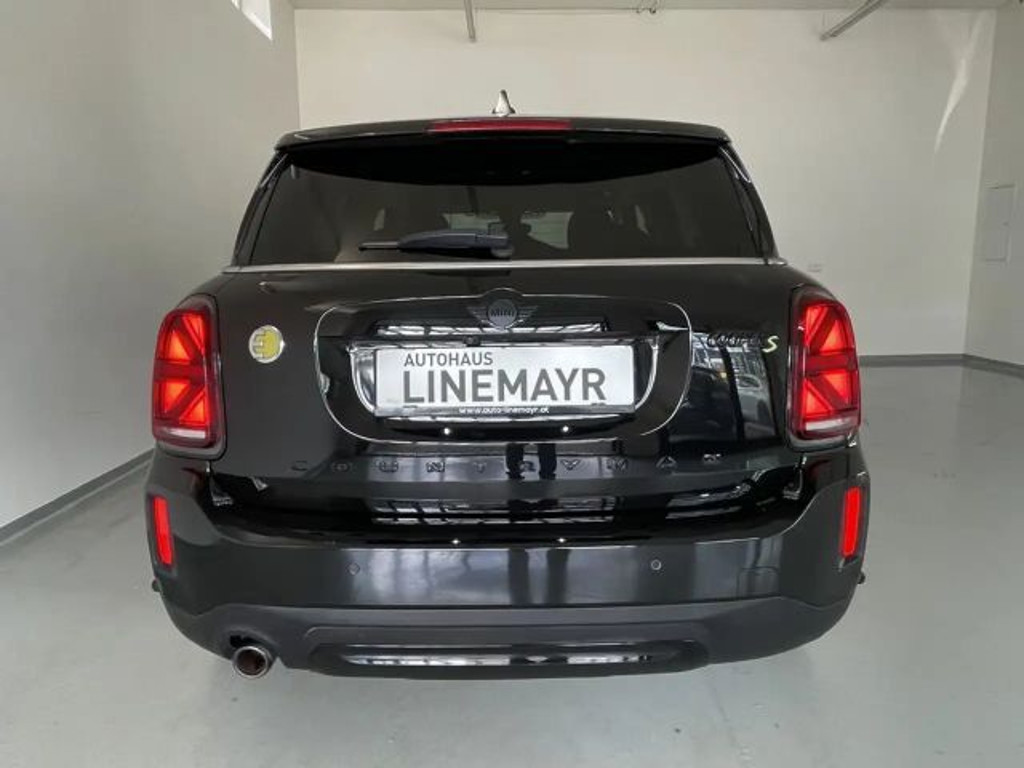 Mini Cooper SE Countryman