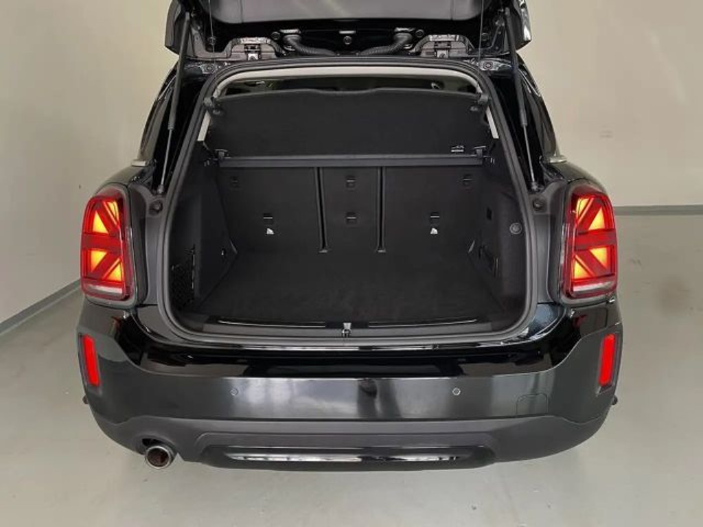 Mini Cooper SE Countryman