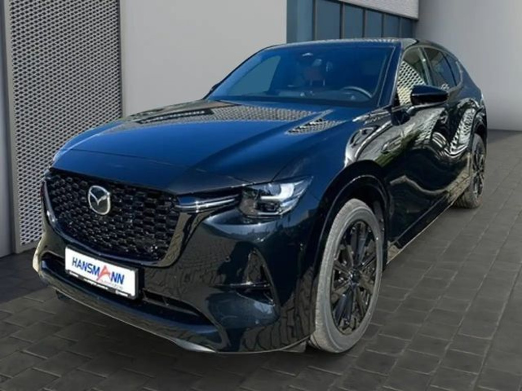 Mazda CX-60