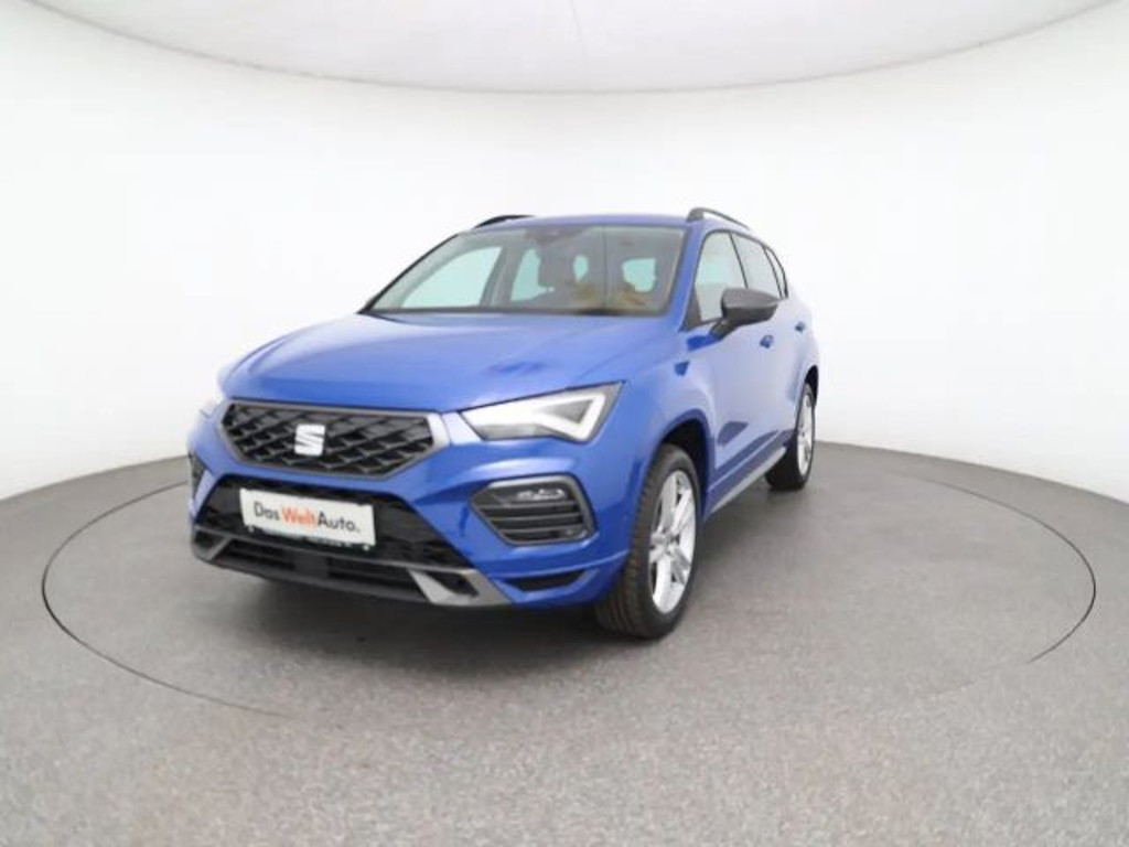 Seat Ateca FR-lijn 1.5 TSI DSG