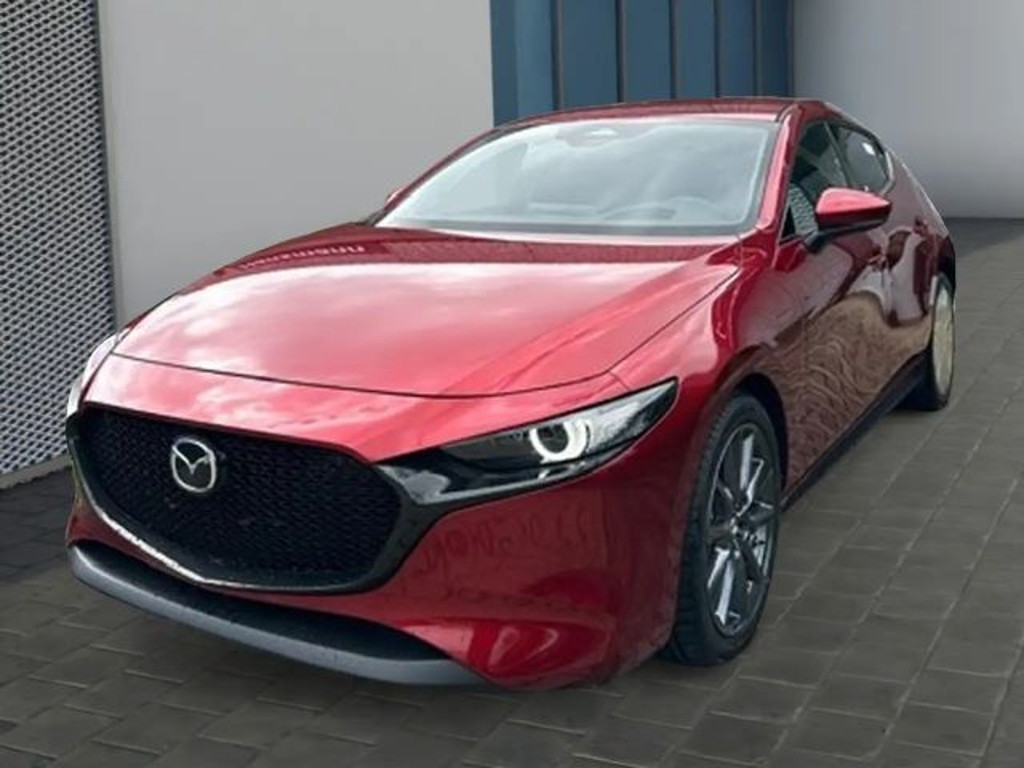 Mazda 3 SkyActiv Exclusive-line 2.5L e-Skyactiv