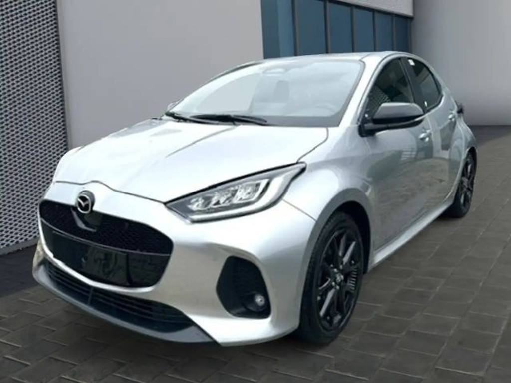 Mazda 2 Homura