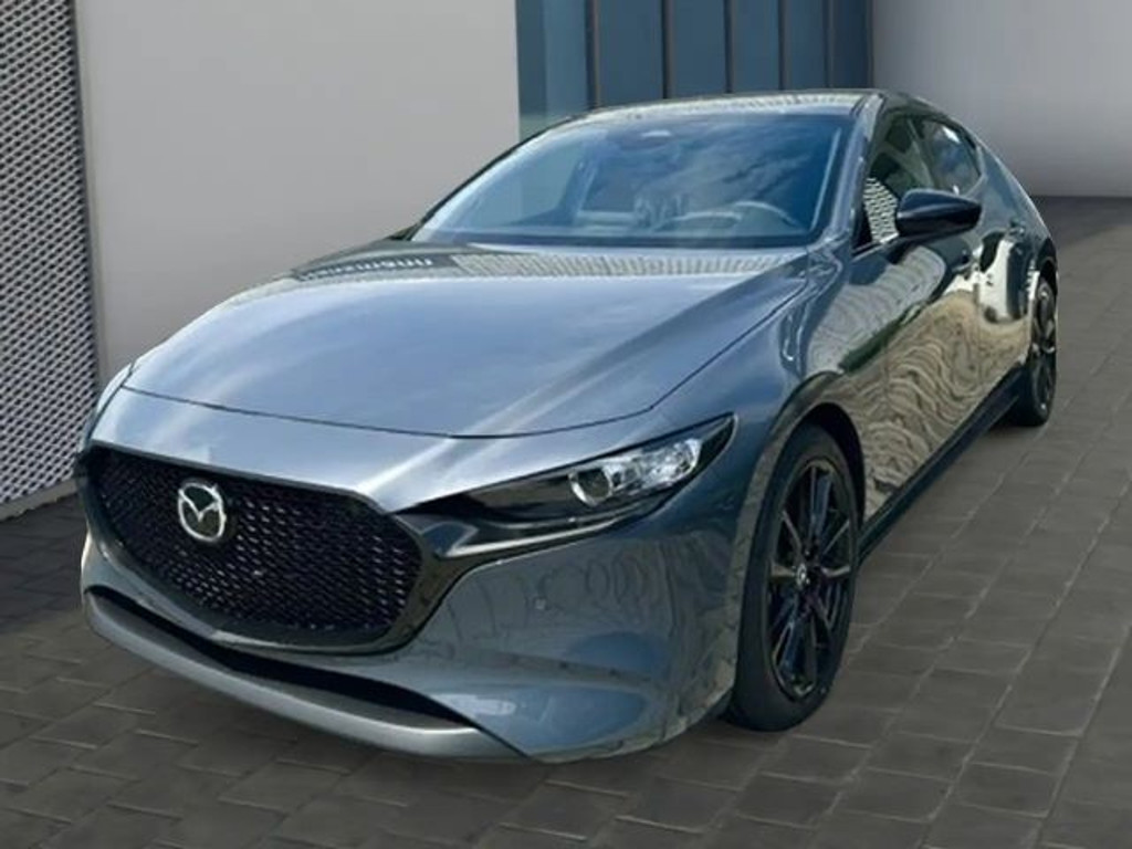 Mazda 3 SkyActiv 2.5L Homura e-Skyactiv