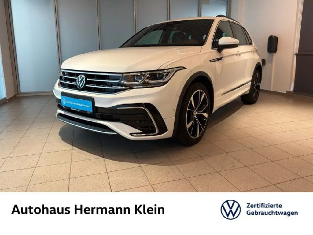 Volkswagen Tiguan 4Motion R-Line 2.0 TSI
