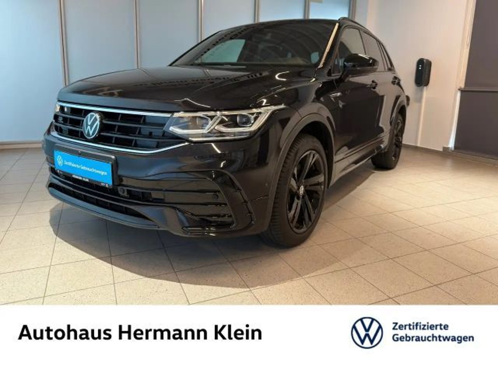 Volkswagen Tiguan 4Motion R-Line 2.0 TSI