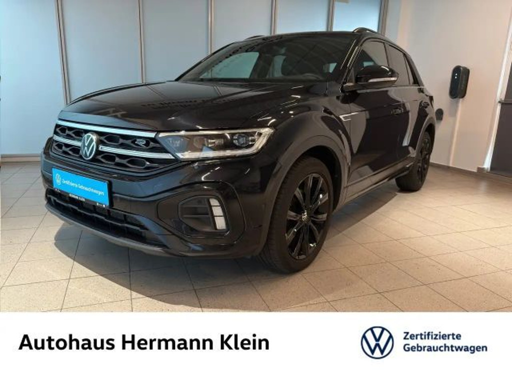 Volkswagen T-Roc R-Line 1.5 TSI