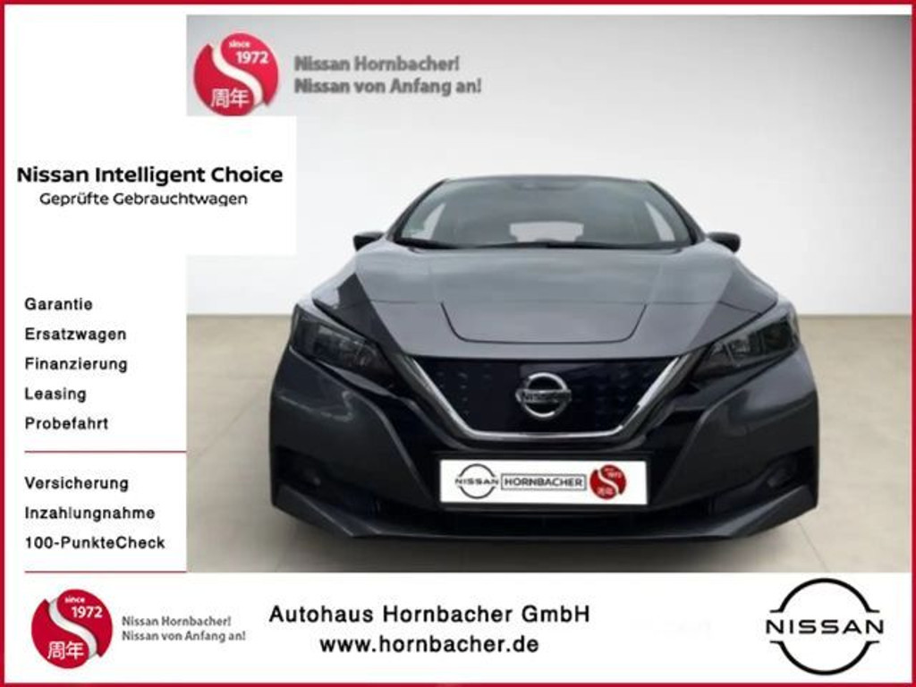 Nissan Leaf 62 kWh