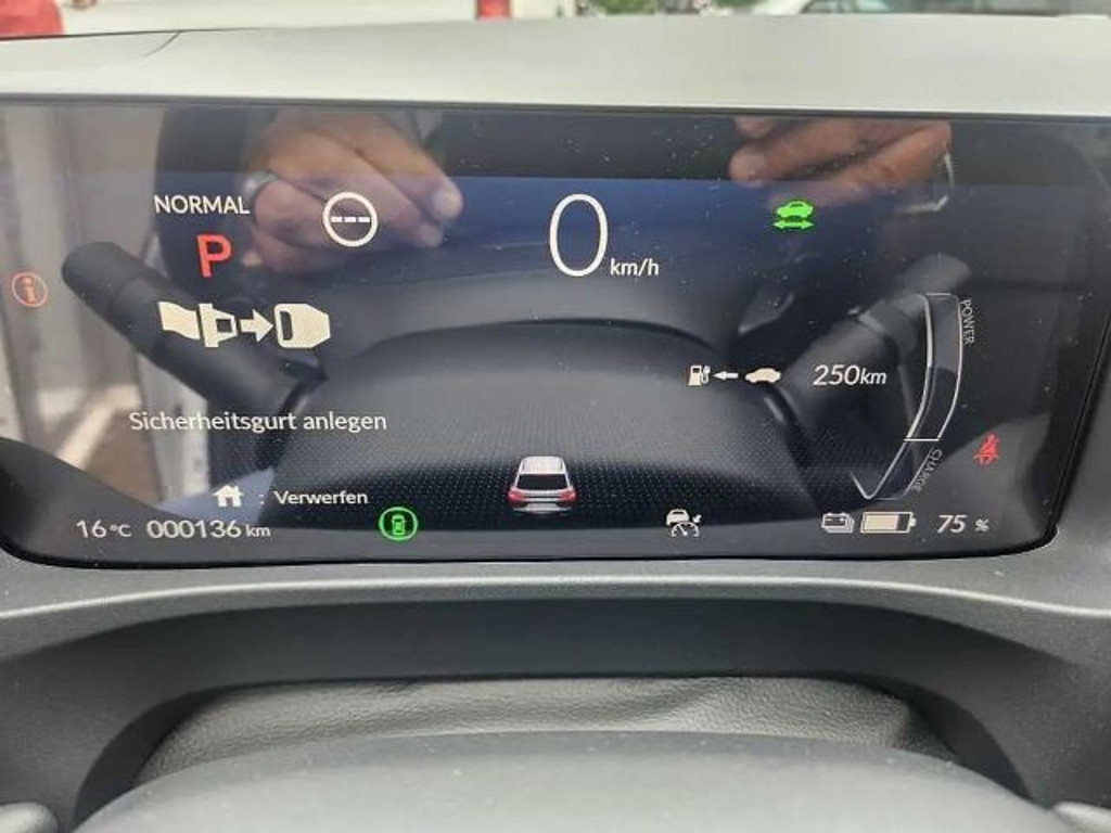 Honda e:Ny1