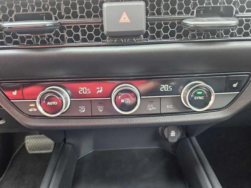 Honda ZR-V