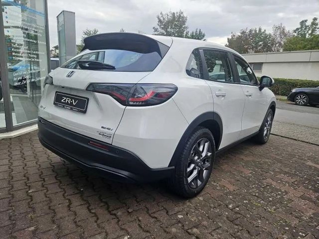Honda ZR-V