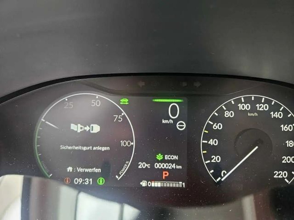 Honda ZR-V