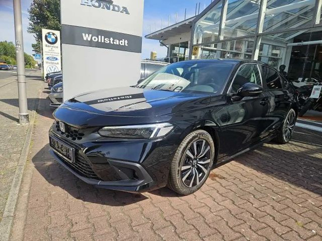Honda Civic Elegance Hybrid 2.0 i-MMD e:HEV
