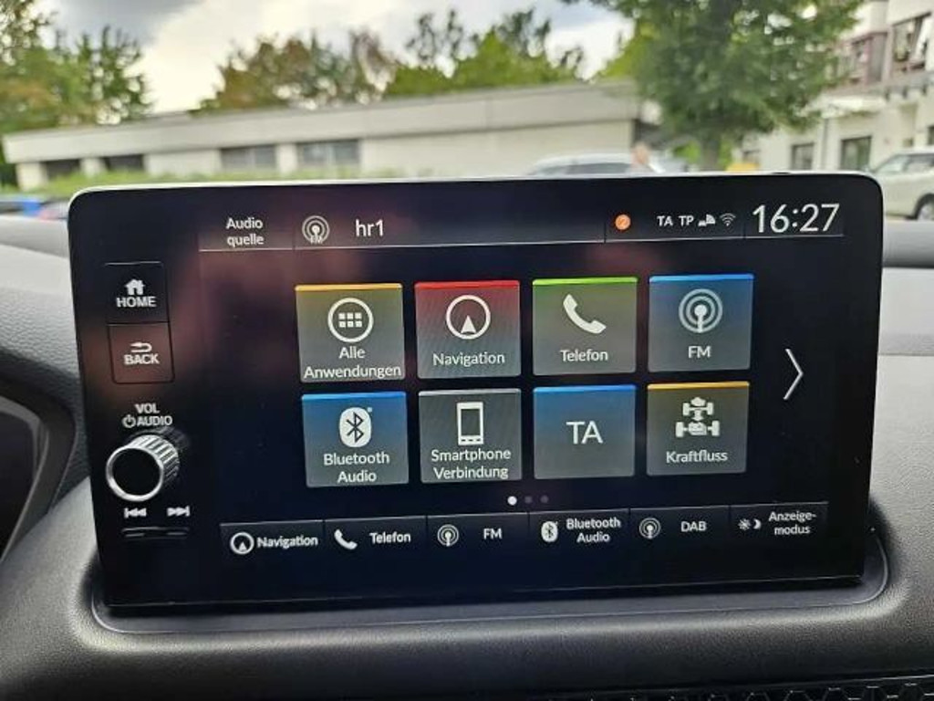 Honda ZR-V