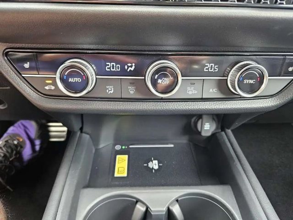 Honda ZR-V