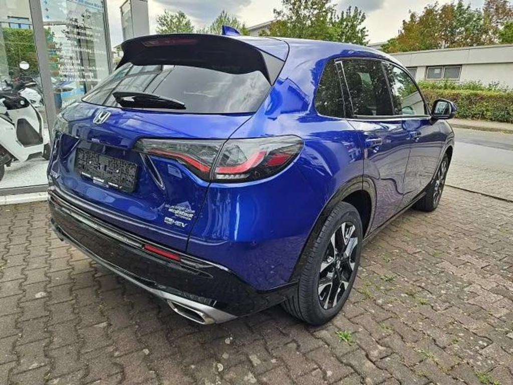 Honda ZR-V