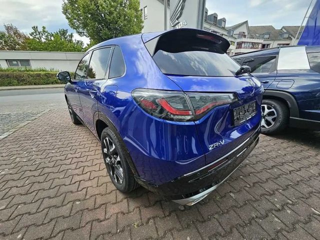 Honda ZR-V