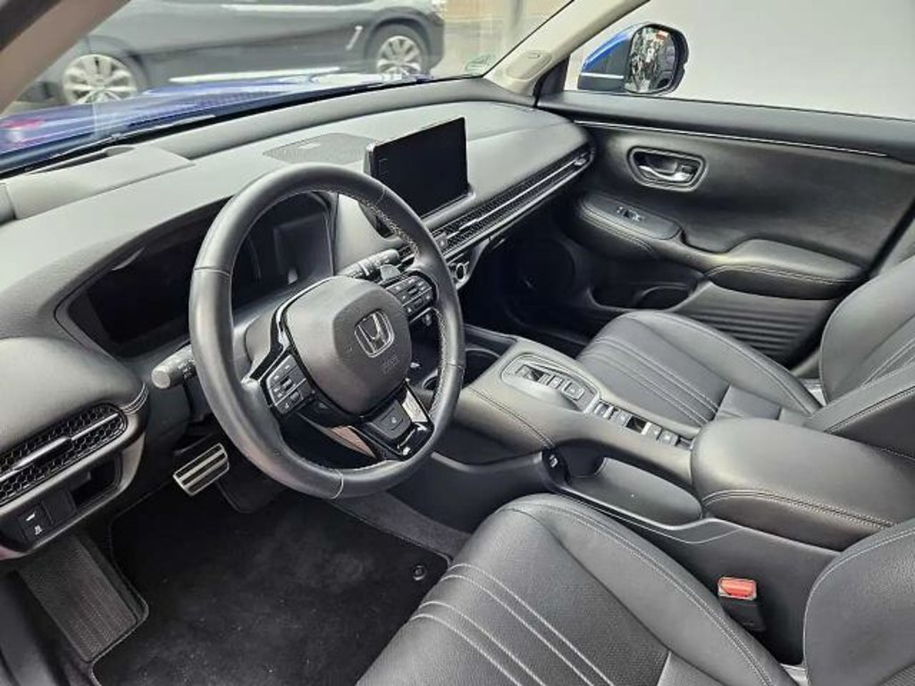 Honda ZR-V