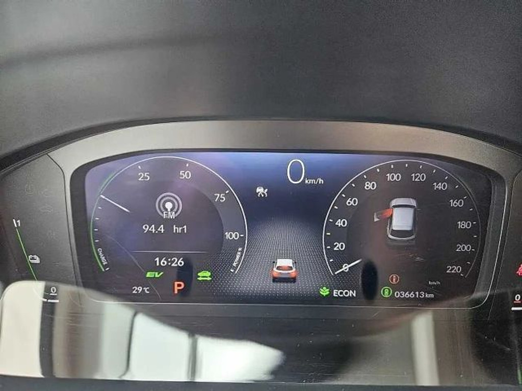 Honda ZR-V