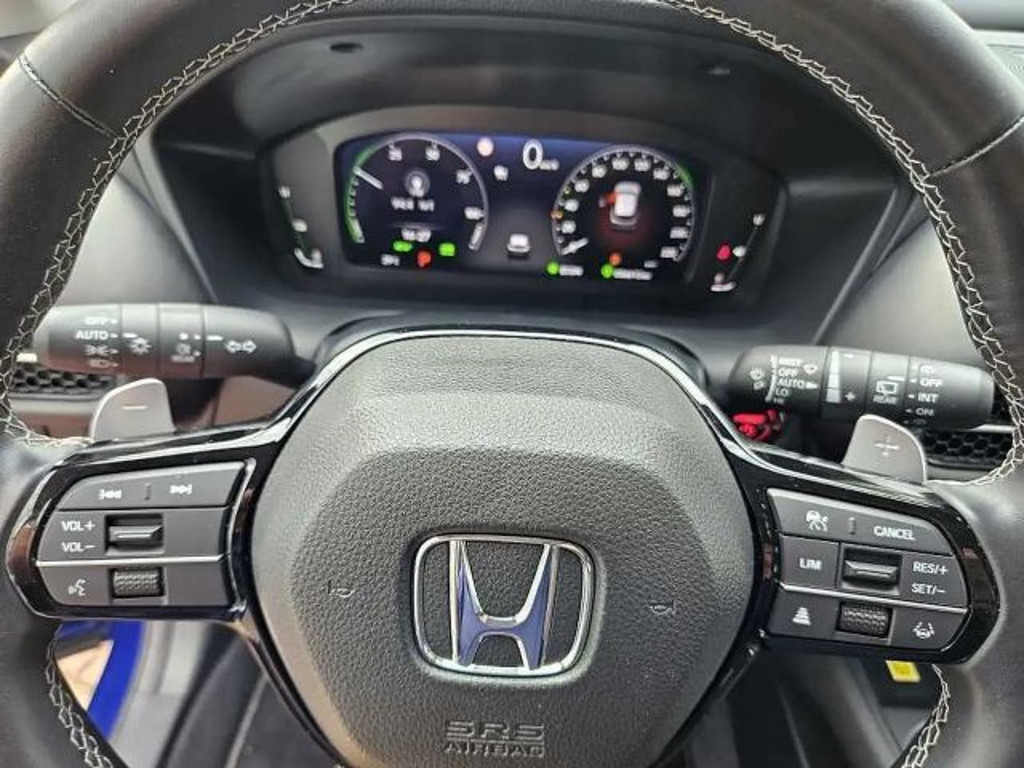 Honda ZR-V