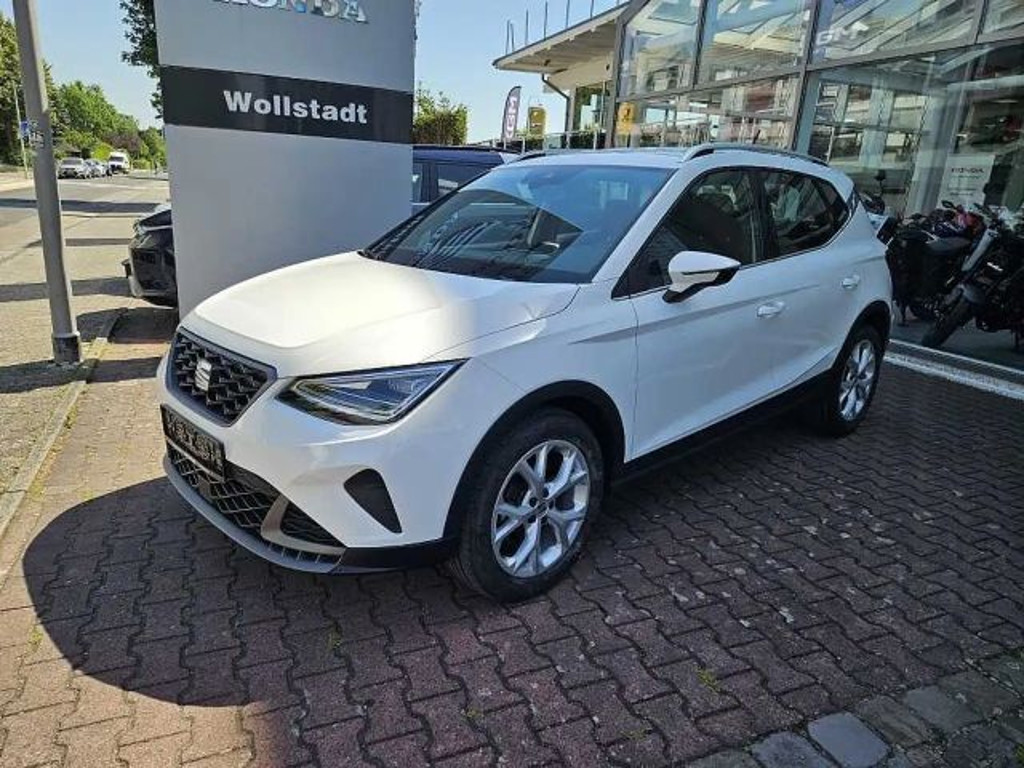 Seat Arona FR-lijn 1.0 TSI