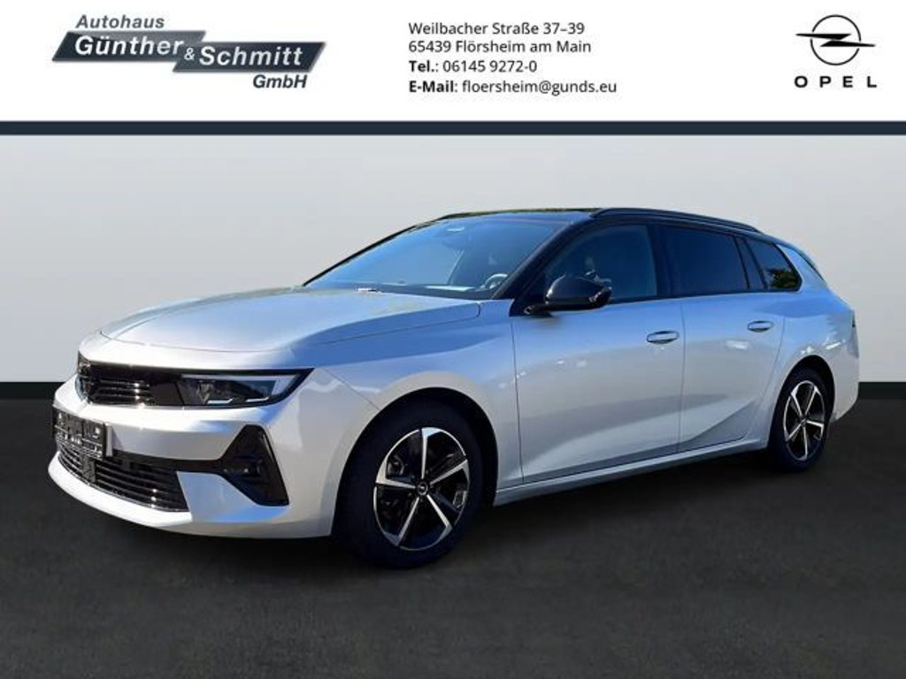 Opel Astra Sports Tourer Grand Sport GS-Line