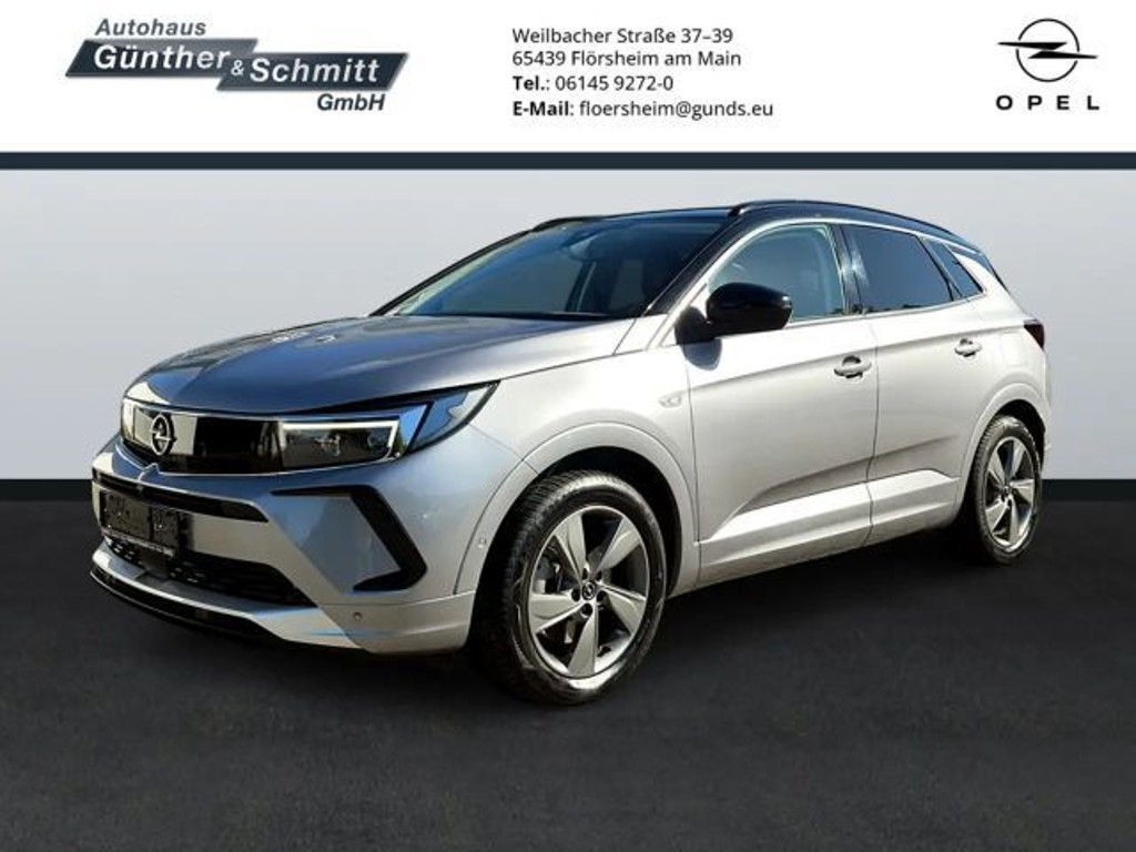 Opel Grandland Innovation Hybrid Elegance
