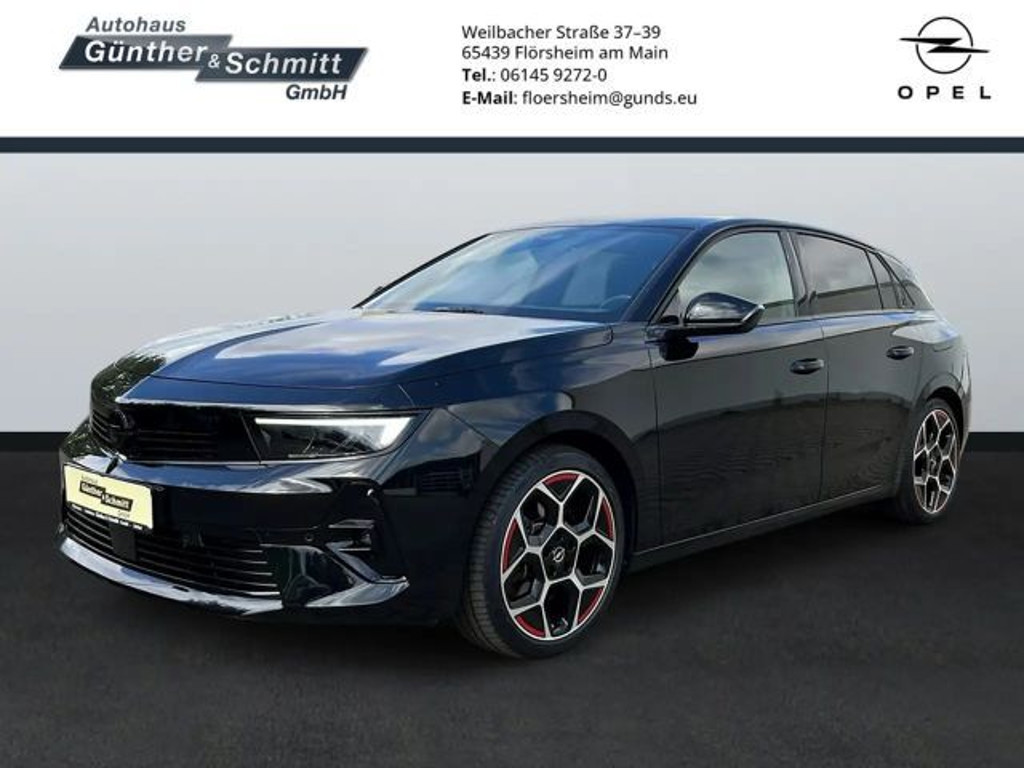 Opel Astra Innovation Grand Sport Hybrid GS-Line
