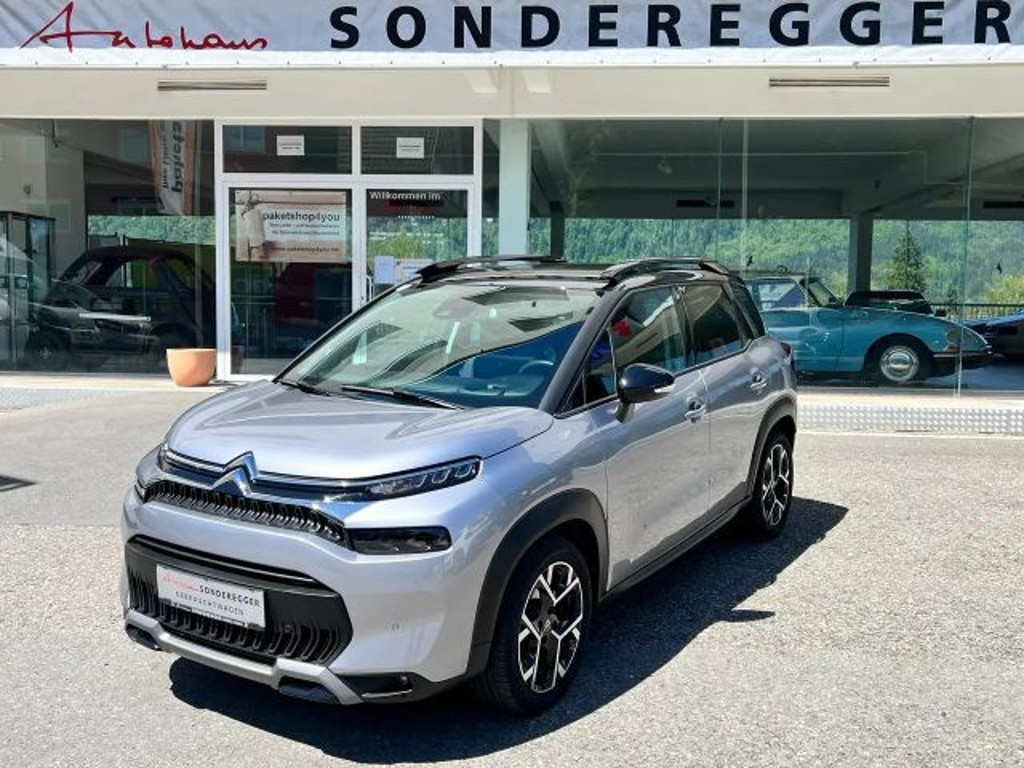Citroën C3 Aircross Shine Pack