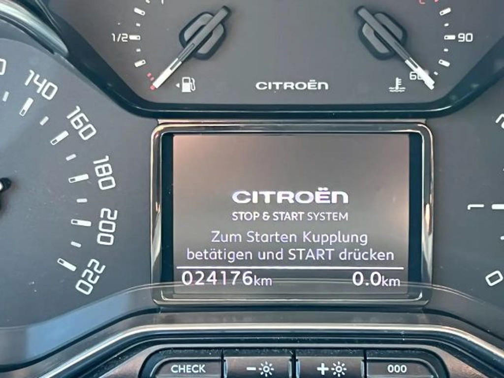 Citroën C3 Aircross