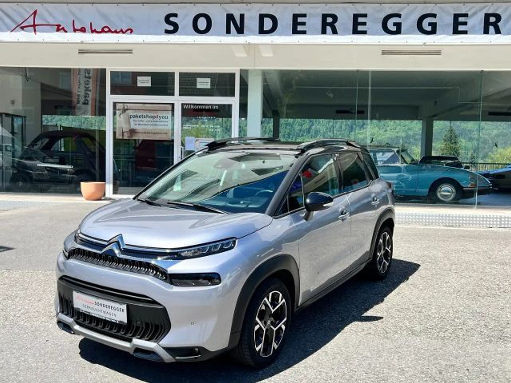 Citroën C3 Aircross