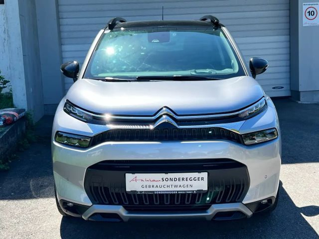 Citroën C3 Aircross